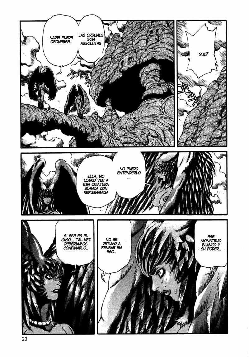 Read Amon The Darkside of Devilman ES Manga Online