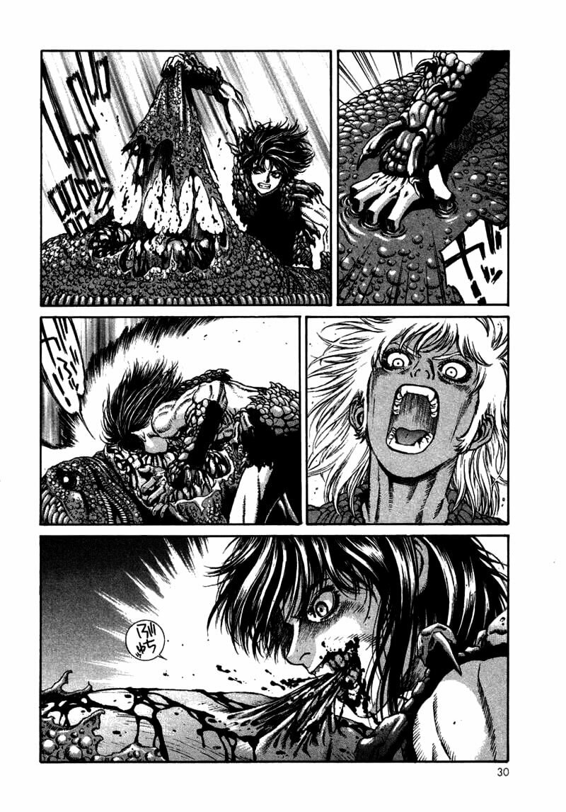 Read Amon The Darkside of Devilman ES Manga Online