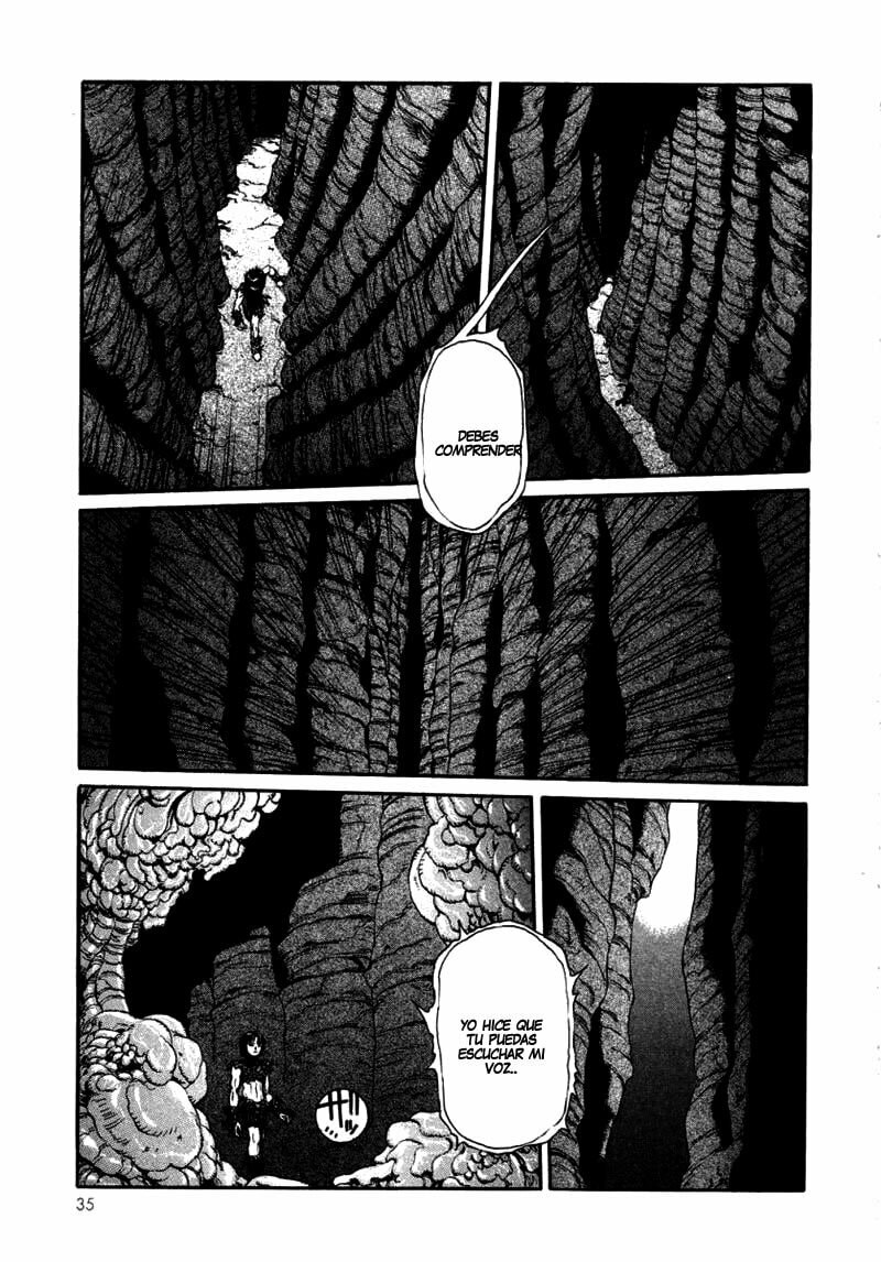 Read Amon The Darkside of Devilman ES Manga Online