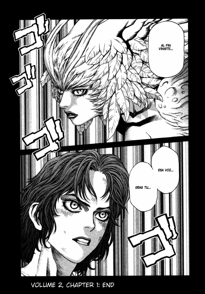 Read Amon The Darkside of Devilman ES Manga Online