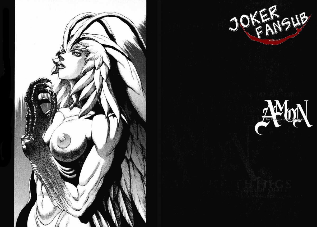Read Amon The Darkside of Devilman ES Manga Online
