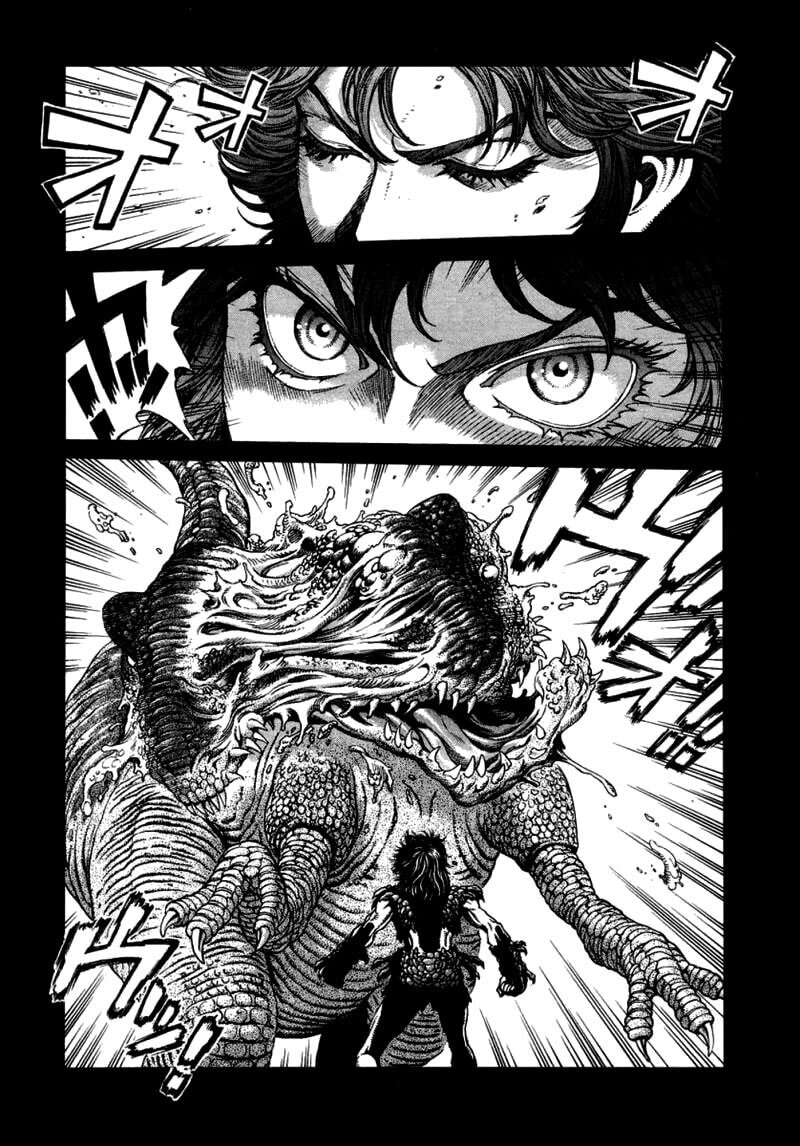 Read Amon The Darkside of Devilman ES Manga Online