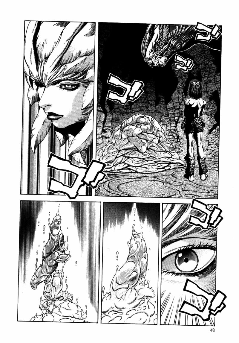 Read Amon The Darkside of Devilman ES Manga Online