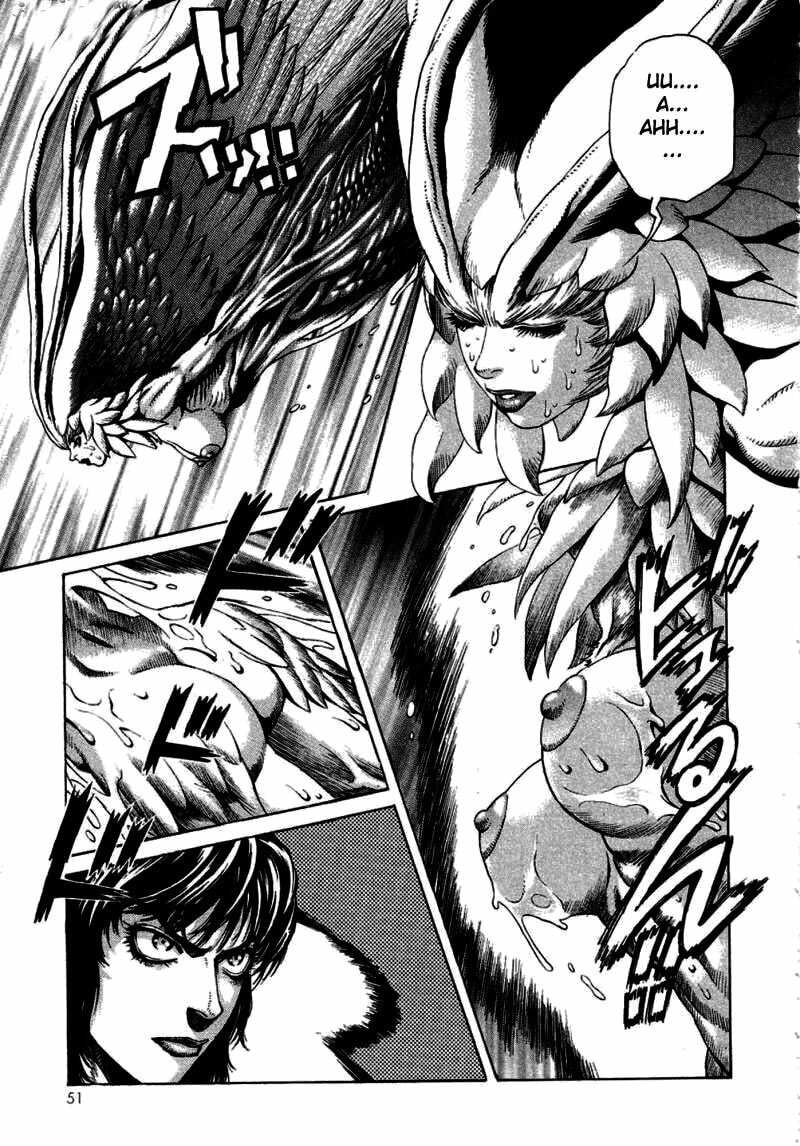 Read Amon The Darkside of Devilman ES Manga Online