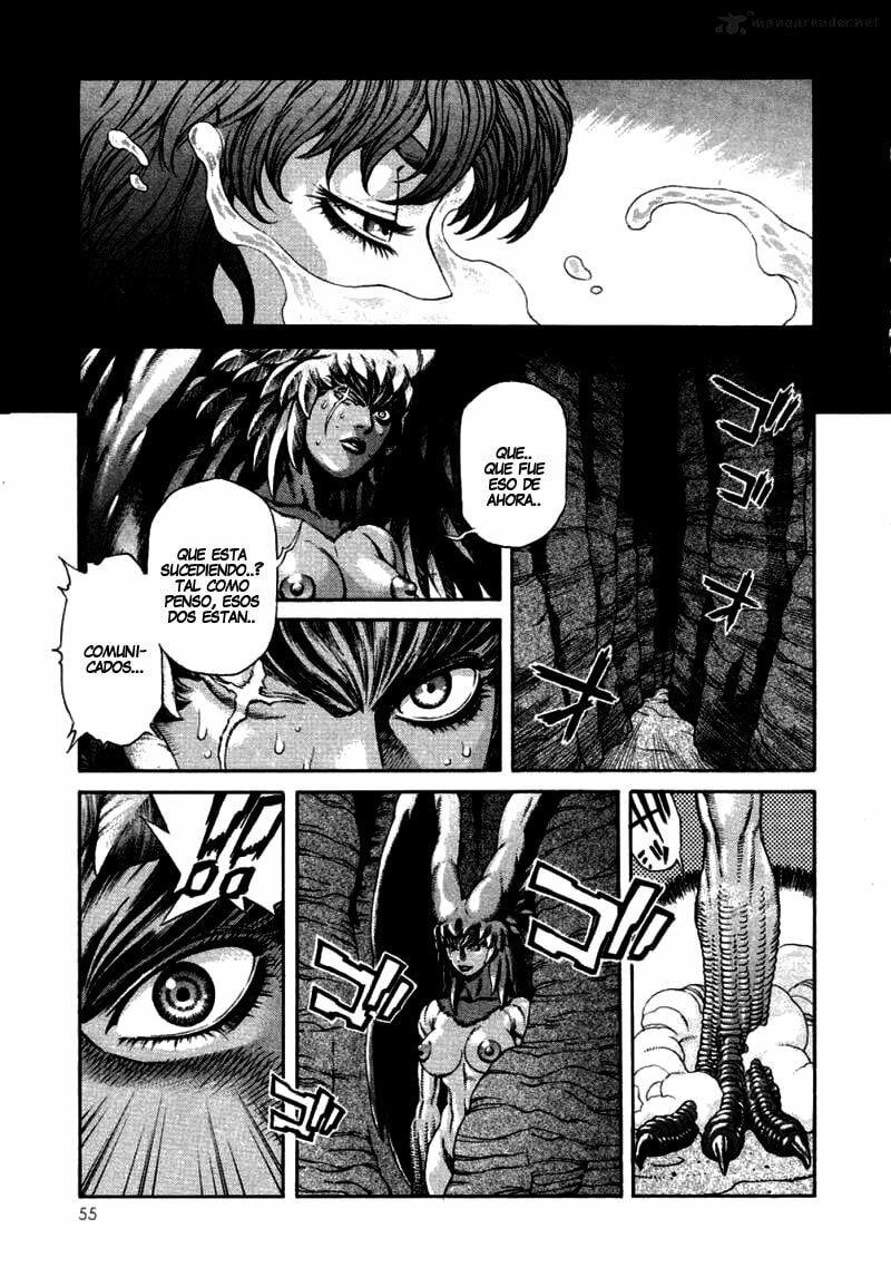 Read Amon The Darkside of Devilman ES Manga Online