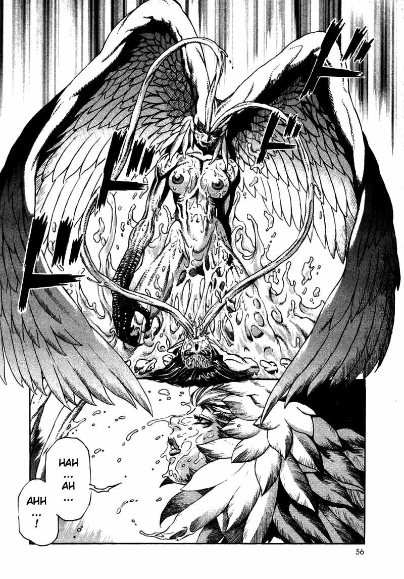 Read Amon The Darkside of Devilman ES Manga Online