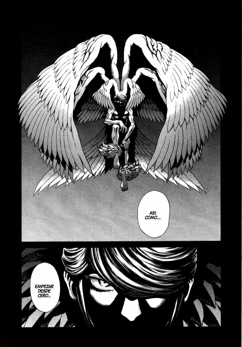 Read Amon The Darkside of Devilman ES Manga Online