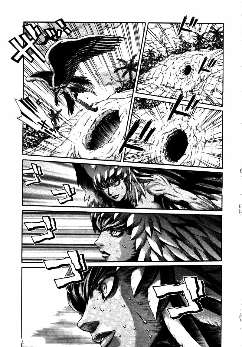 Read Amon The Darkside of Devilman ES Manga Online