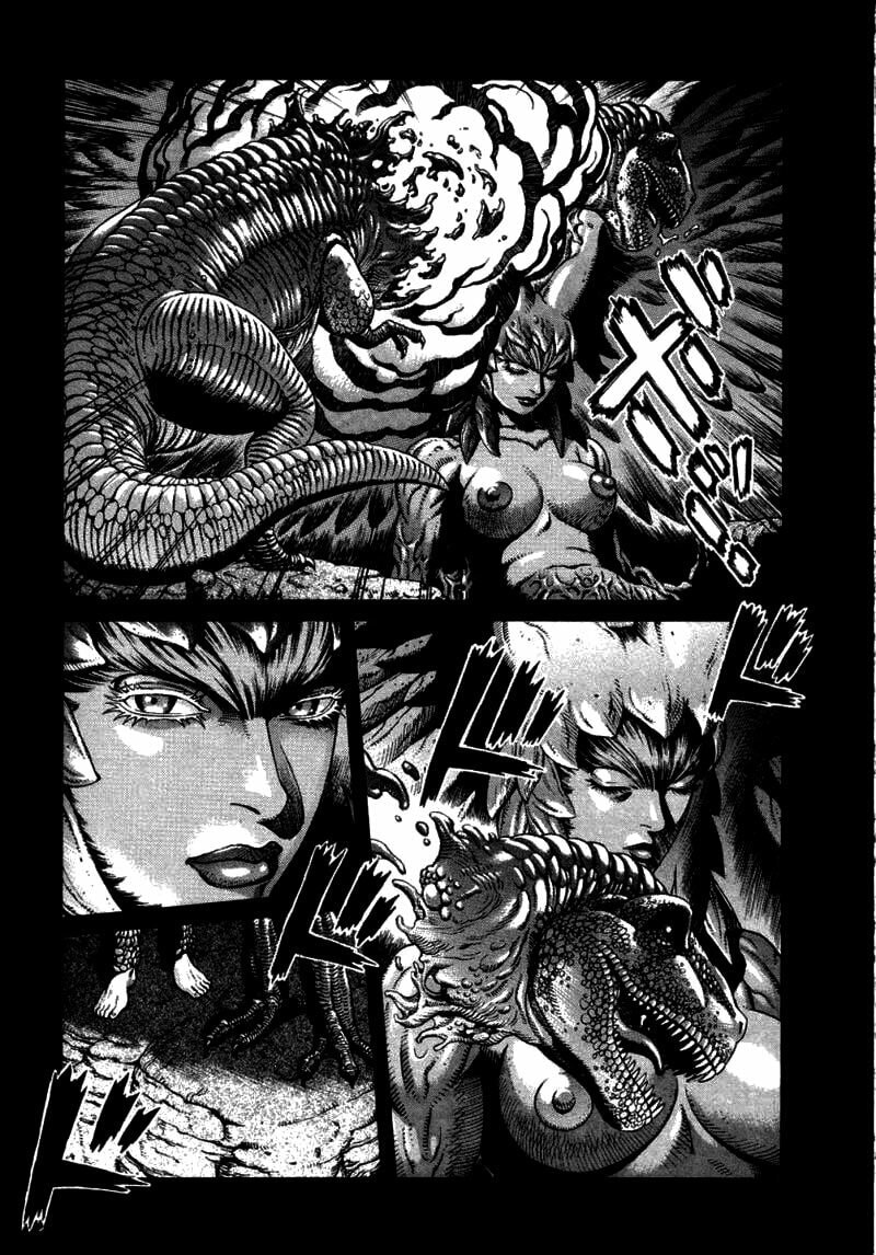 Read Amon The Darkside of Devilman ES Manga Online