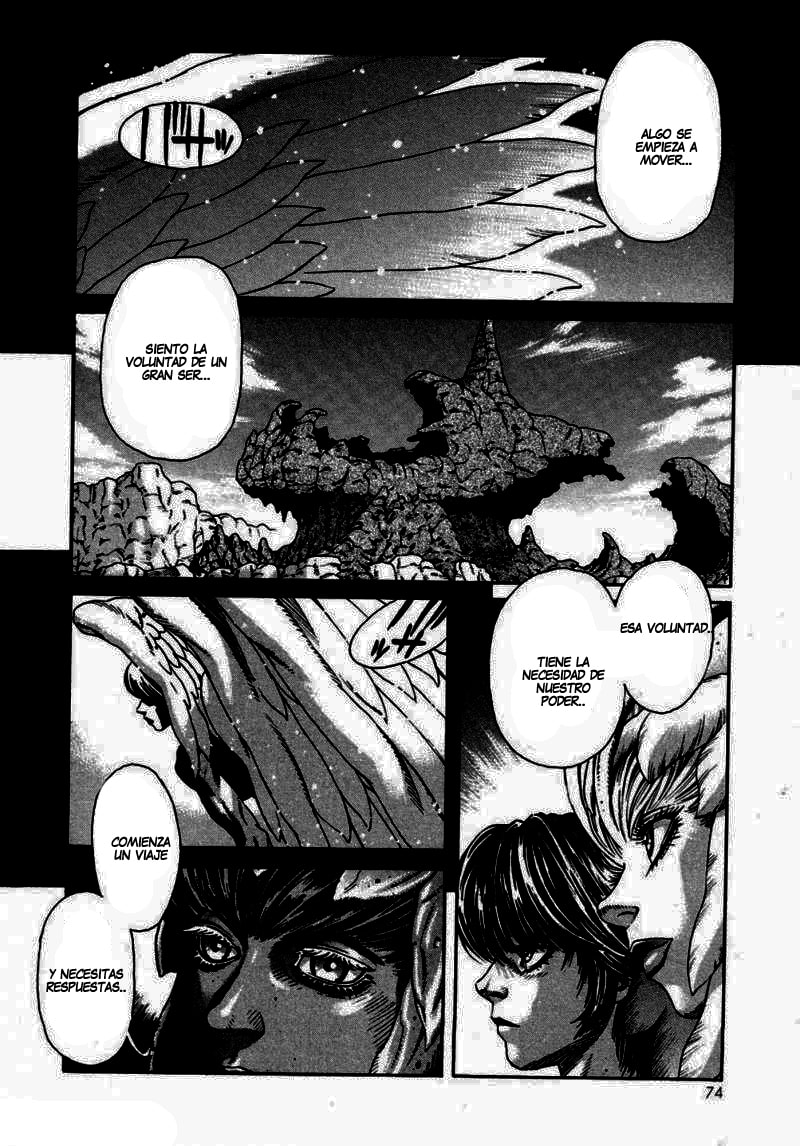 Read Amon The Darkside of Devilman ES Manga Online