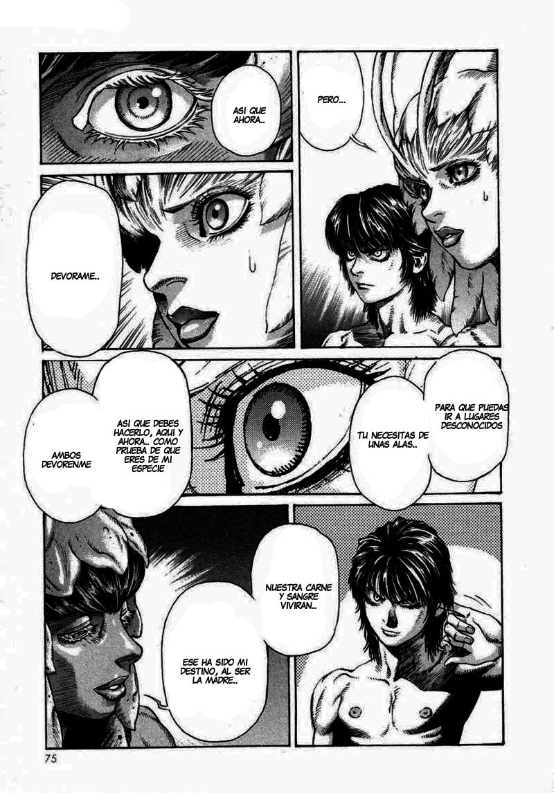 Read Amon The Darkside of Devilman ES Manga Online