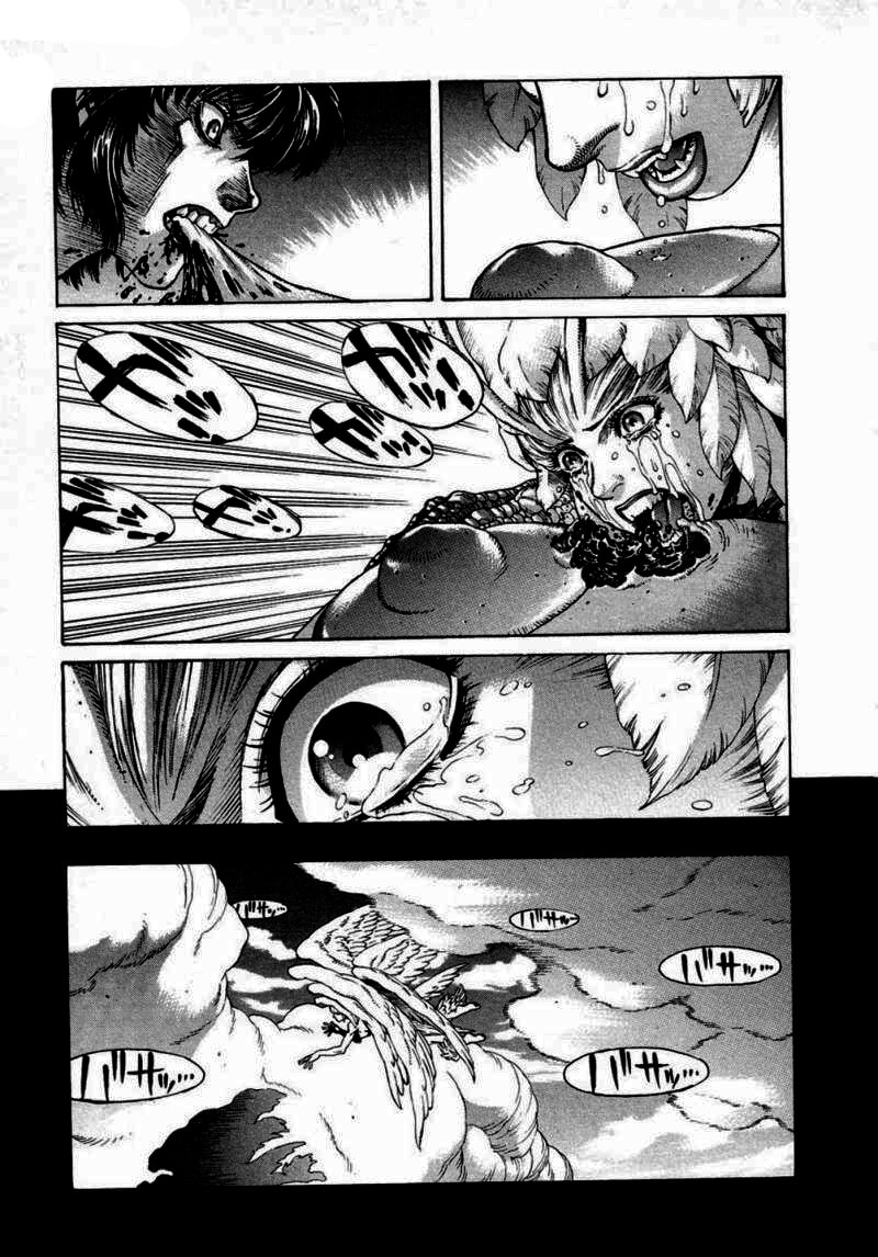 Read Amon The Darkside of Devilman ES Manga Online