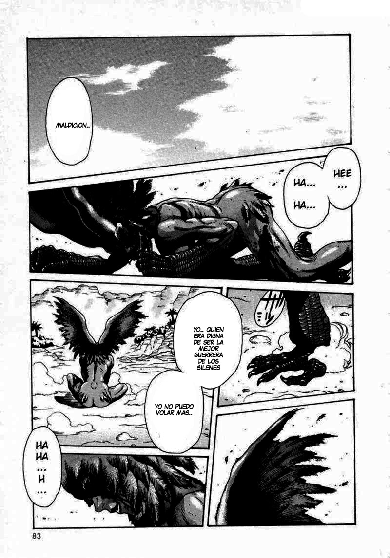 Read Amon The Darkside of Devilman ES Manga Online