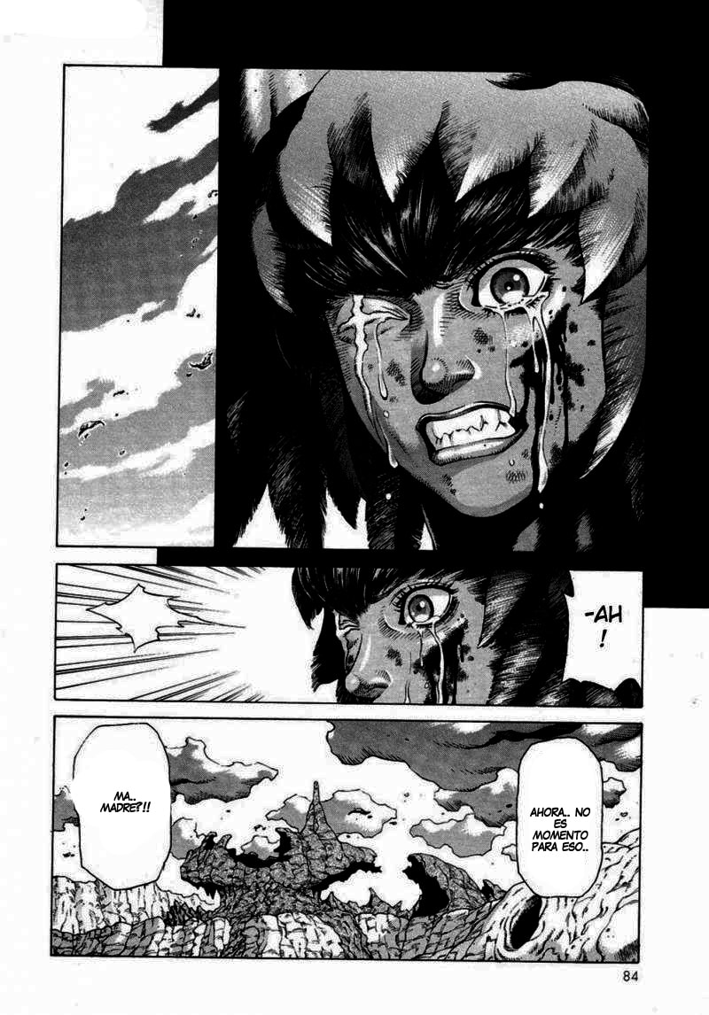 Read Amon The Darkside of Devilman ES Manga Online