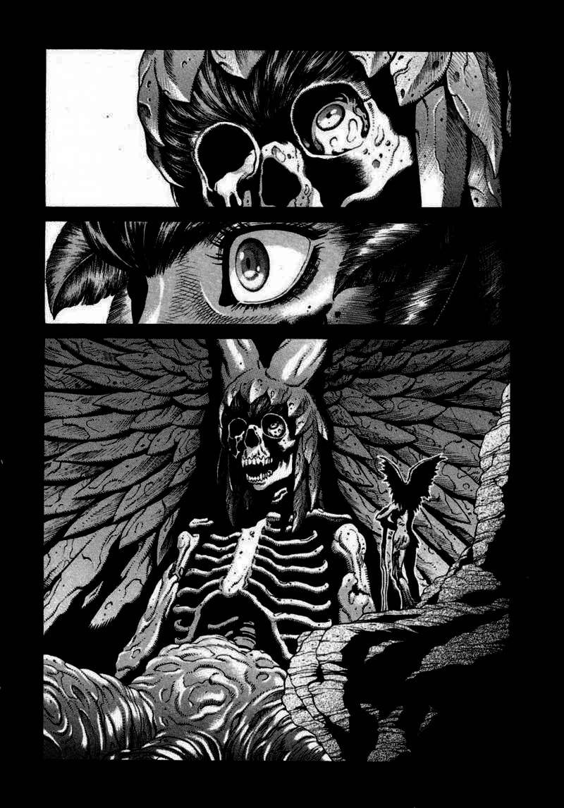 Read Amon The Darkside of Devilman ES Manga Online