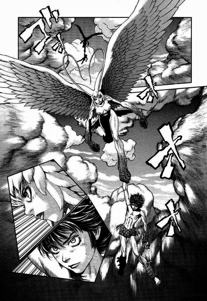 Read Amon The Darkside of Devilman ES Manga Online