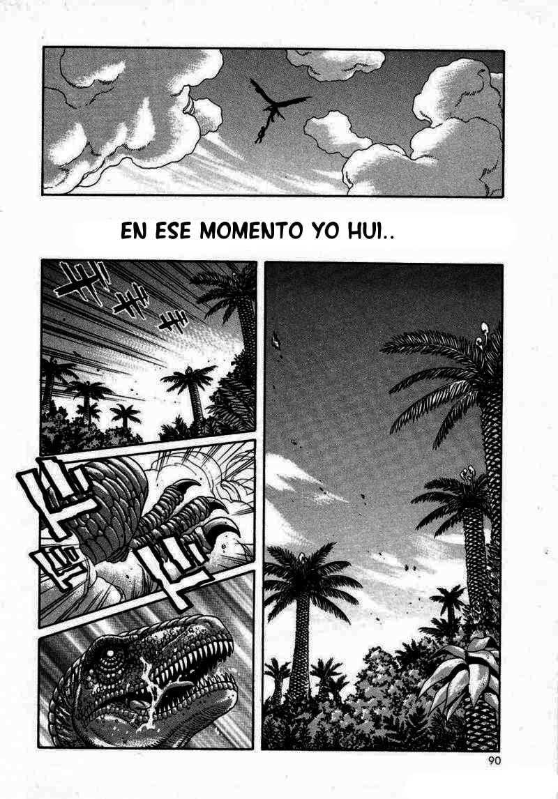 Read Amon The Darkside of Devilman ES Manga Online