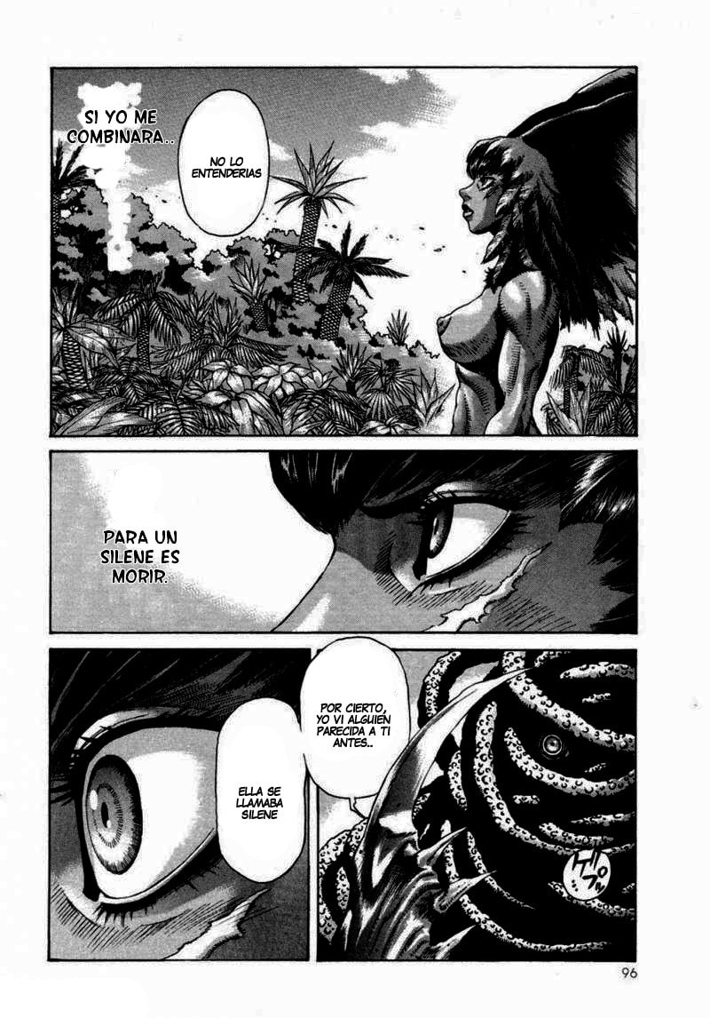 Read Amon The Darkside of Devilman ES Manga Online