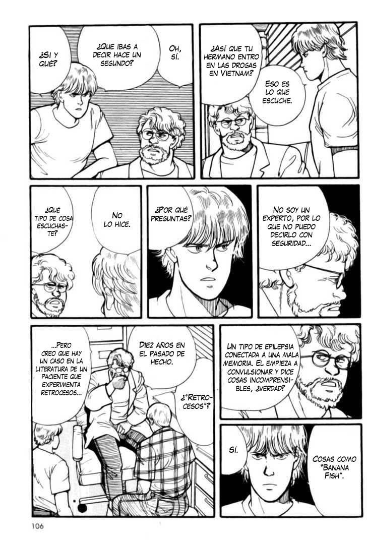 Read Banana Fish ES Manga Online