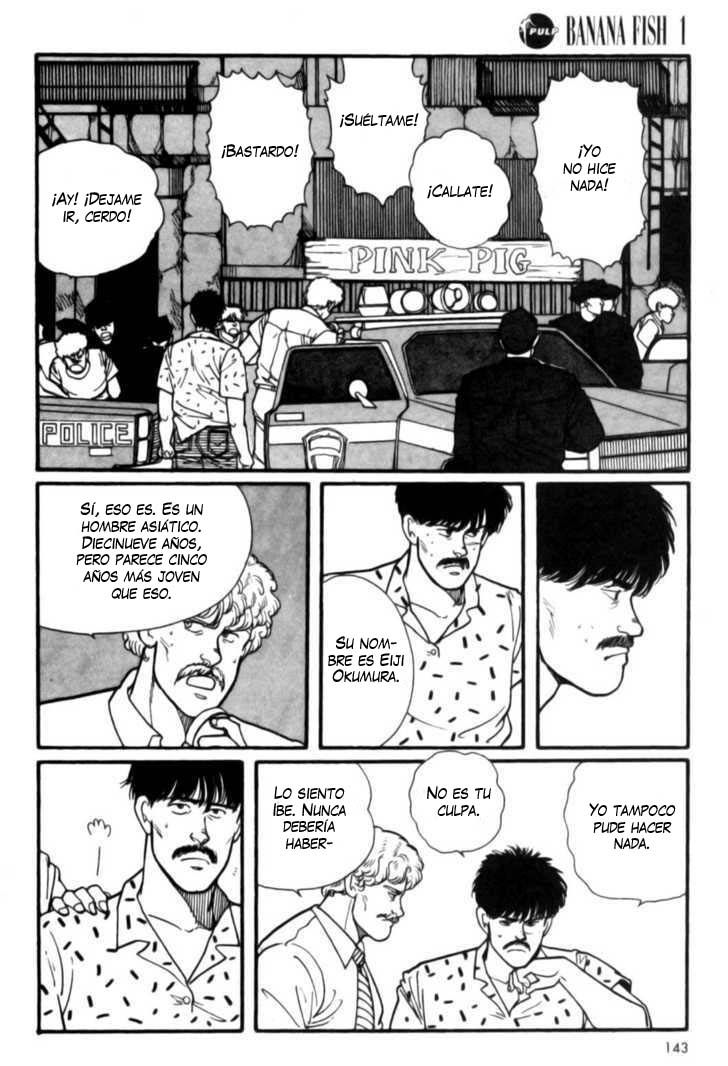 Read Banana Fish ES Manga Online