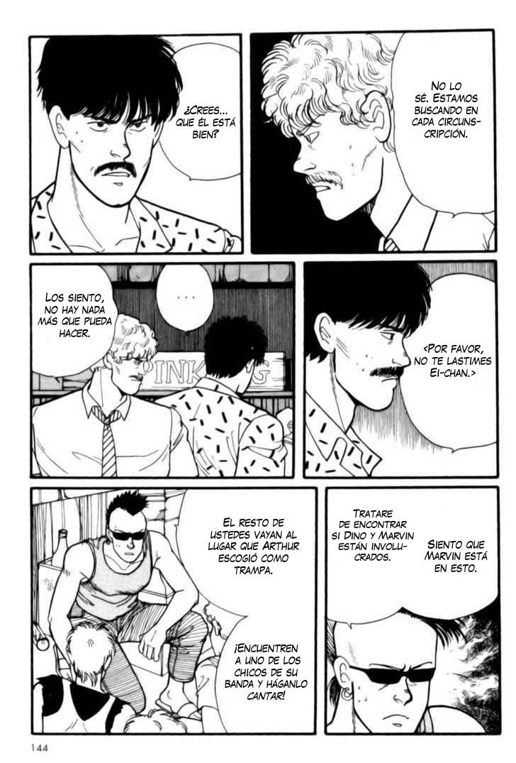 Read Banana Fish ES Manga Online
