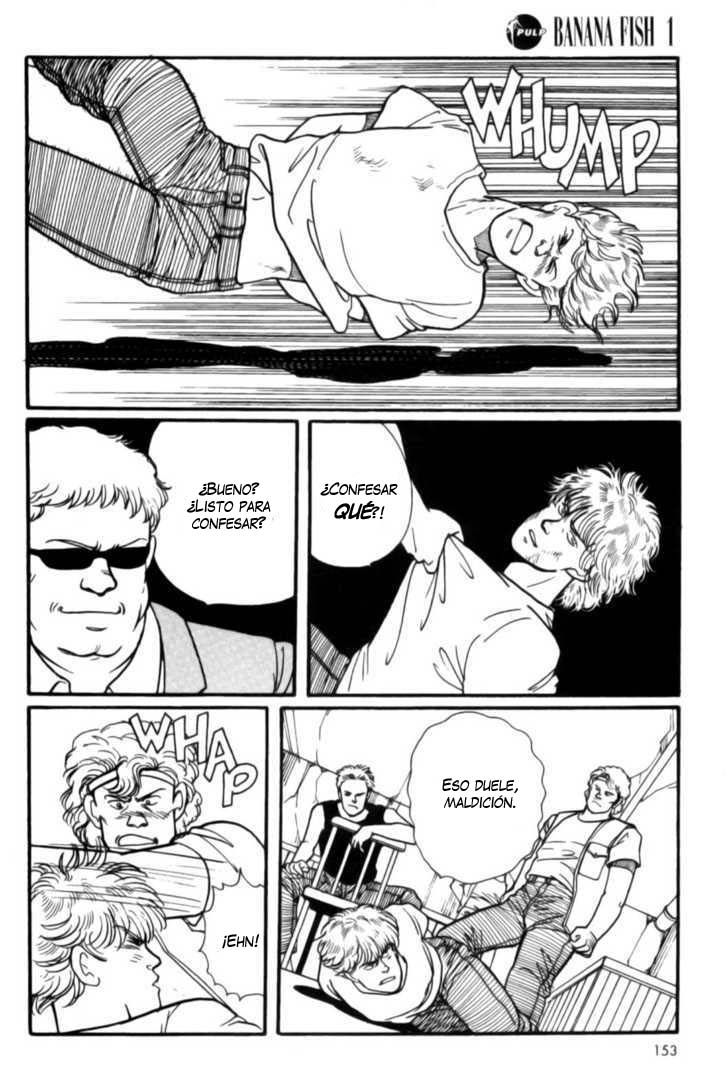 Read Banana Fish ES Manga Online