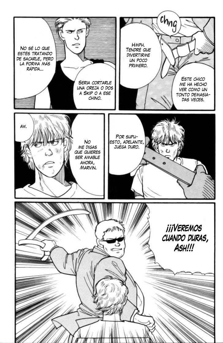 Read Banana Fish ES Manga Online