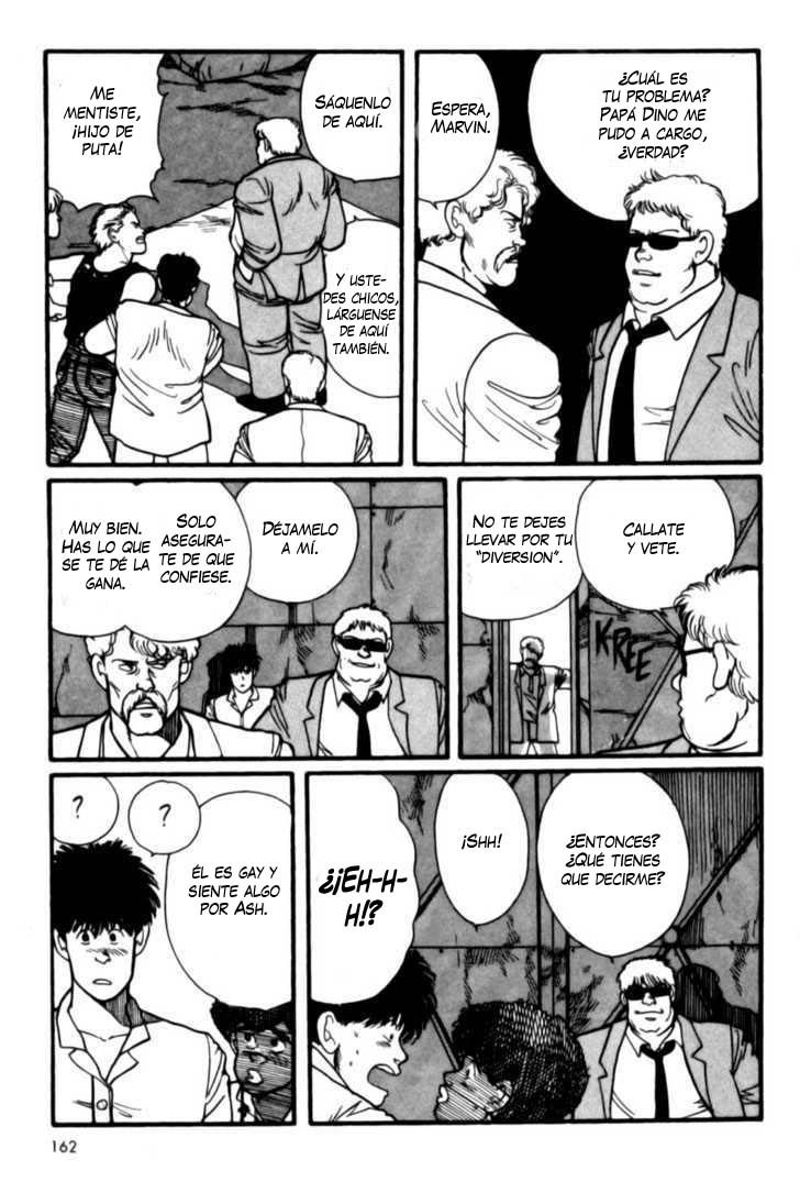 Read Banana Fish ES Manga Online