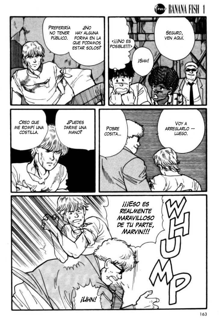 Read Banana Fish ES Manga Online