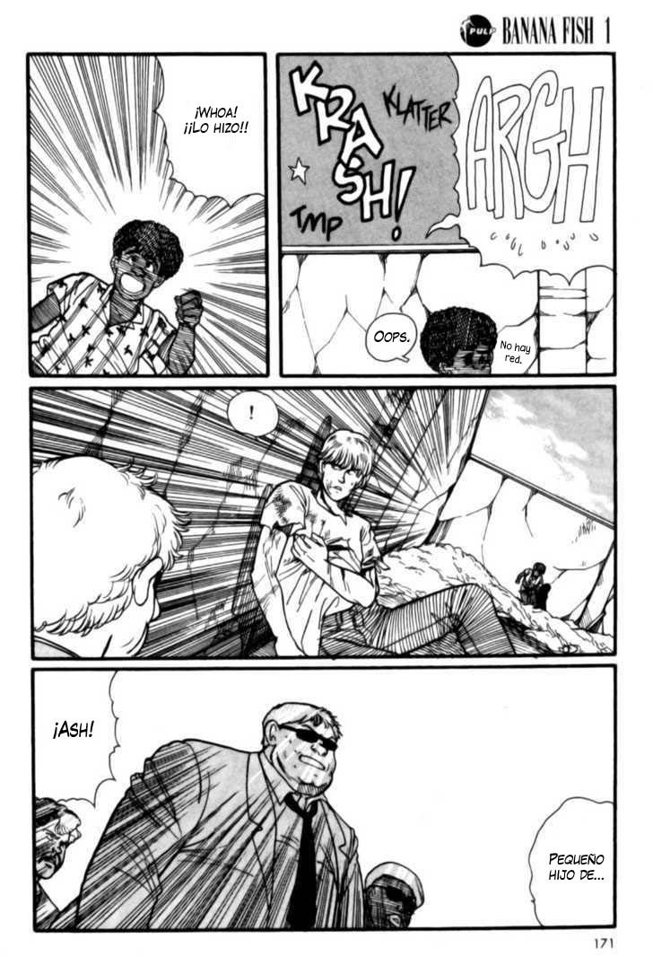Read Banana Fish ES Manga Online