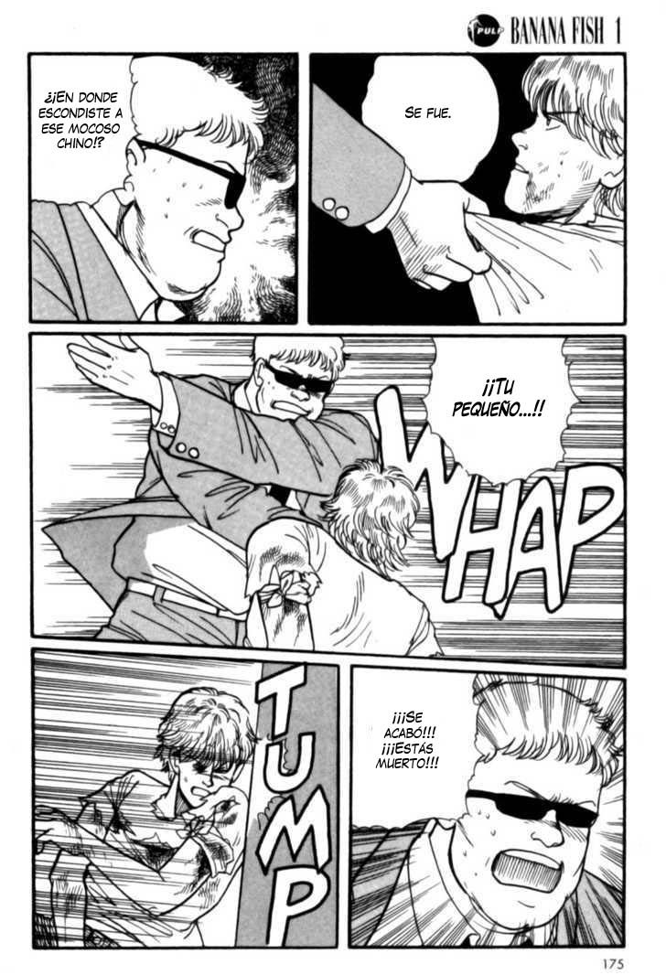 Read Banana Fish ES Manga Online