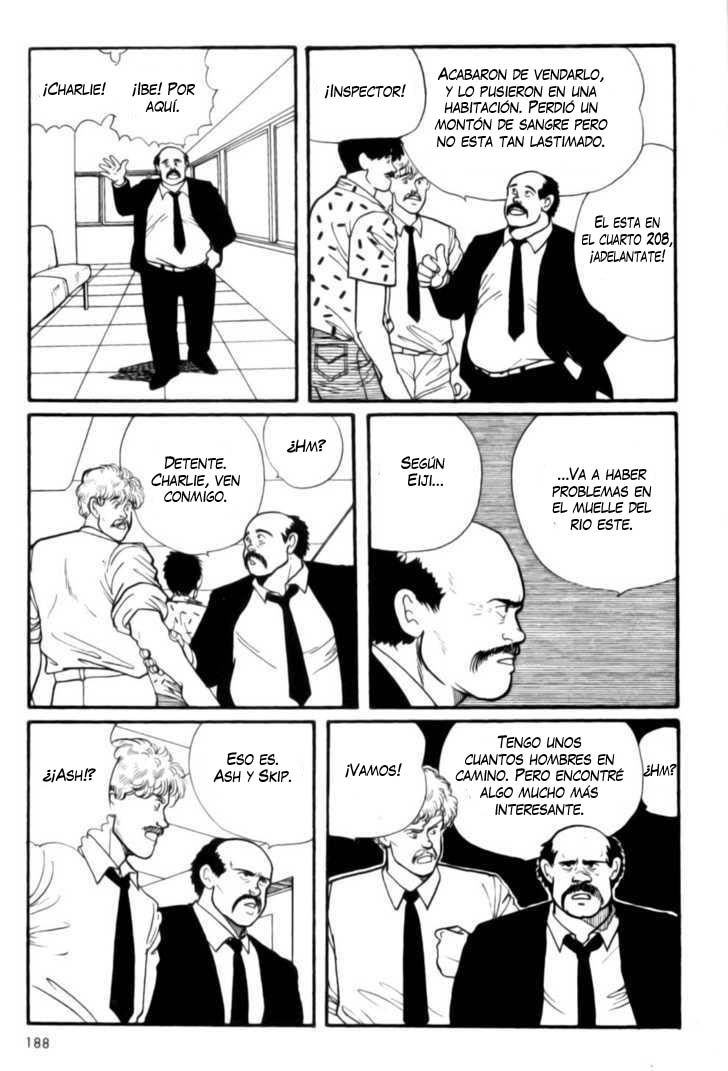 Read Banana Fish ES Manga Online