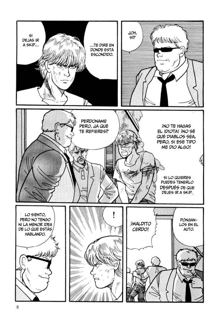 Read Banana Fish ES Manga Online