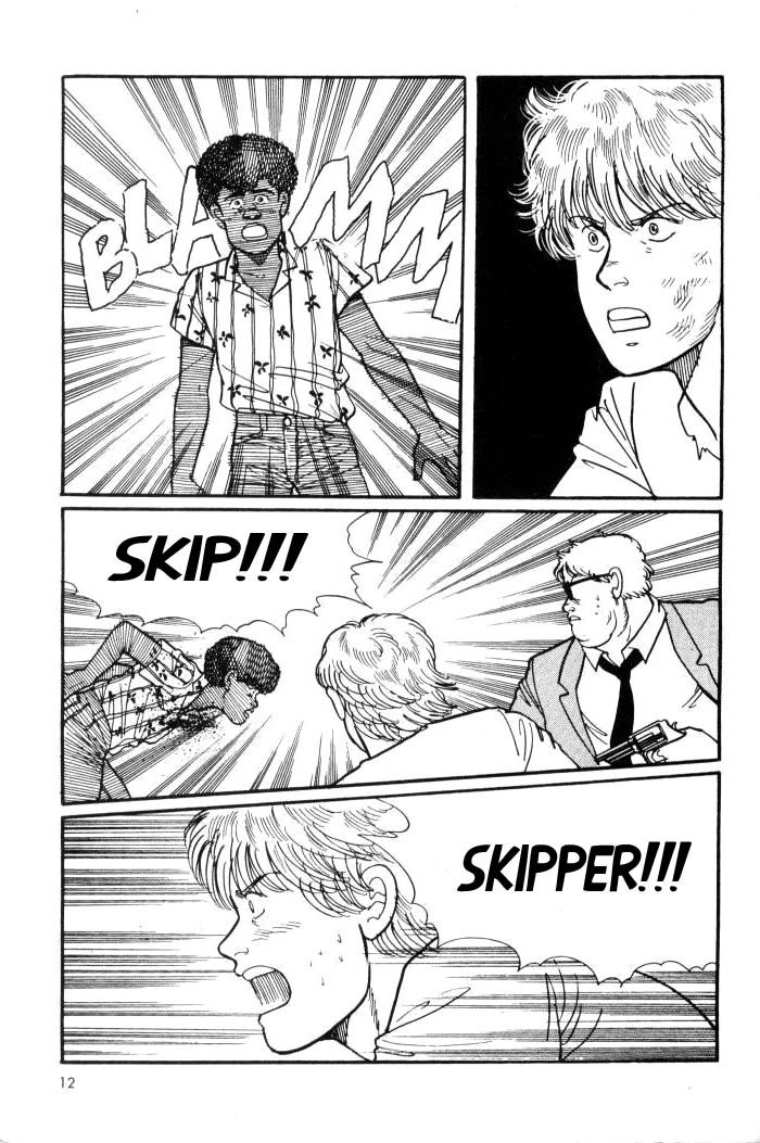 Read Banana Fish ES Manga Online