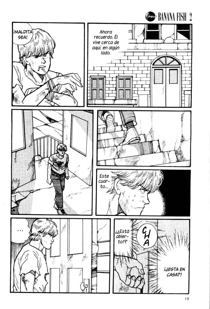 Read Banana Fish ES Manga Online