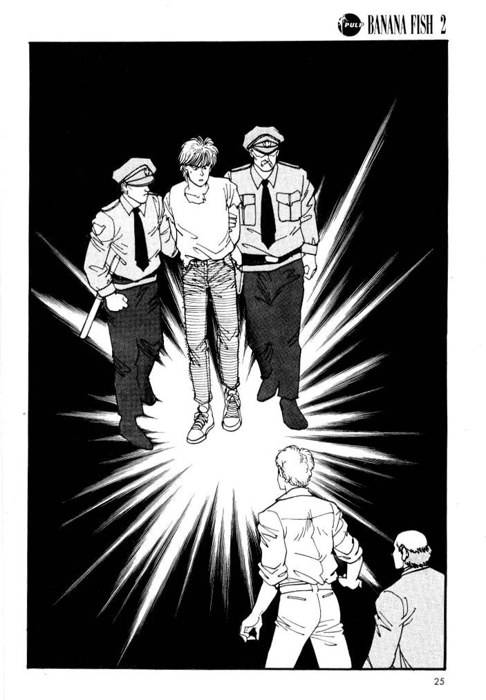 Read Banana Fish ES Manga Online