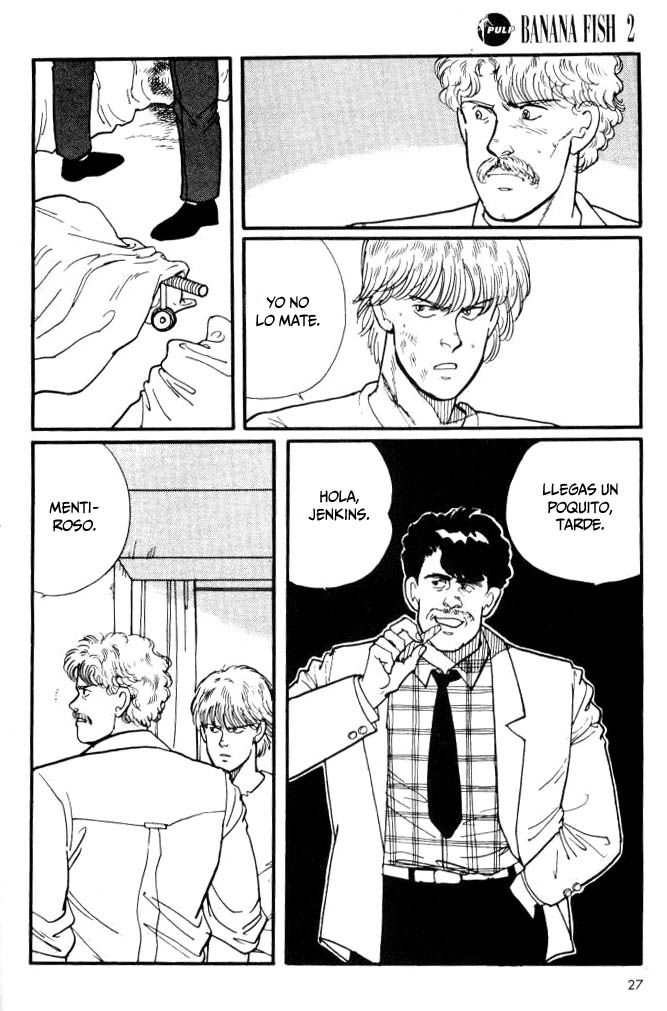 Read Banana Fish ES Manga Online