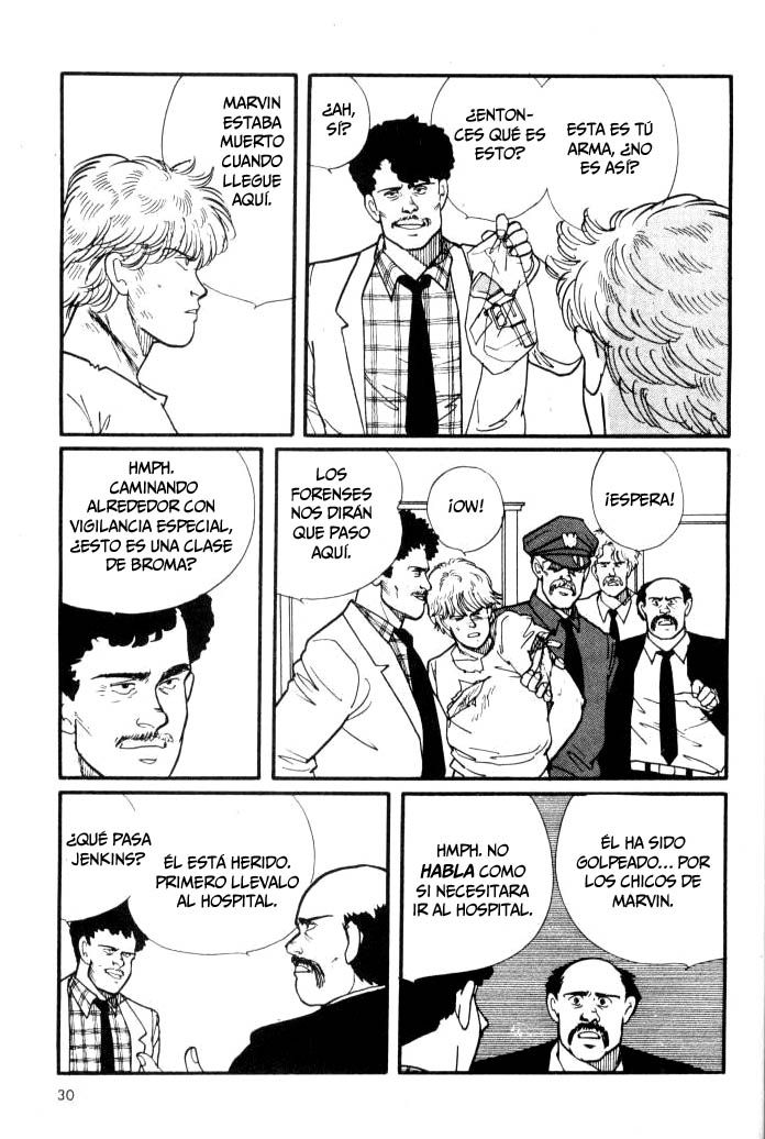 Read Banana Fish ES Manga Online
