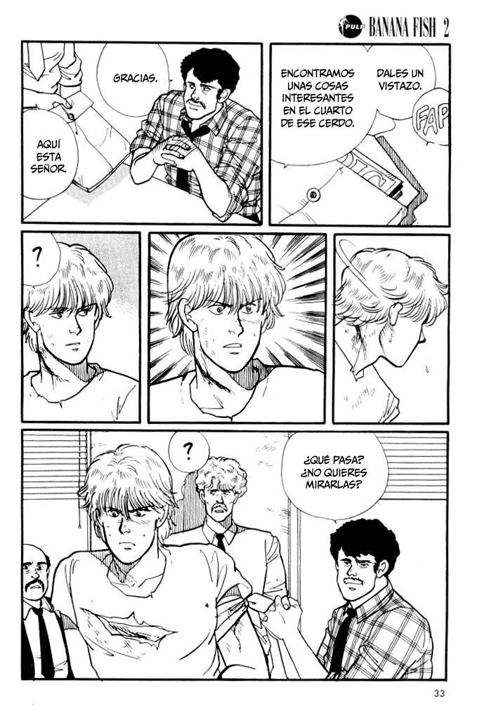 Read Banana Fish ES Manga Online