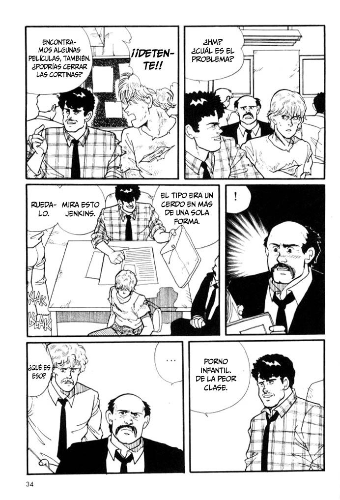 Read Banana Fish ES Manga Online