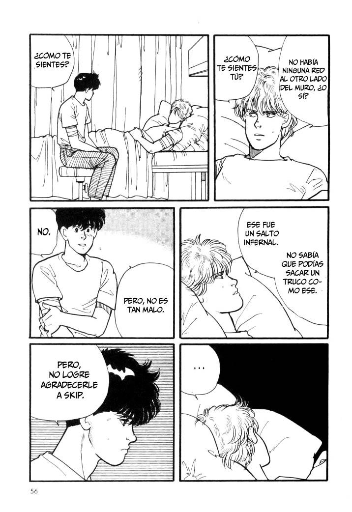 Read Banana Fish ES Manga Online