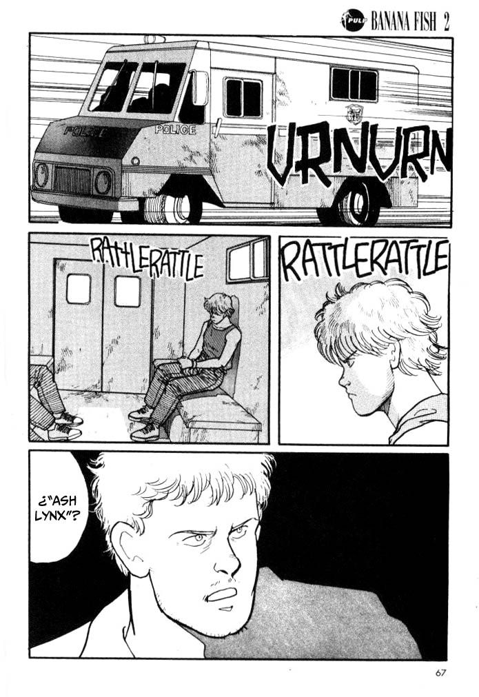 Read Banana Fish ES Manga Online