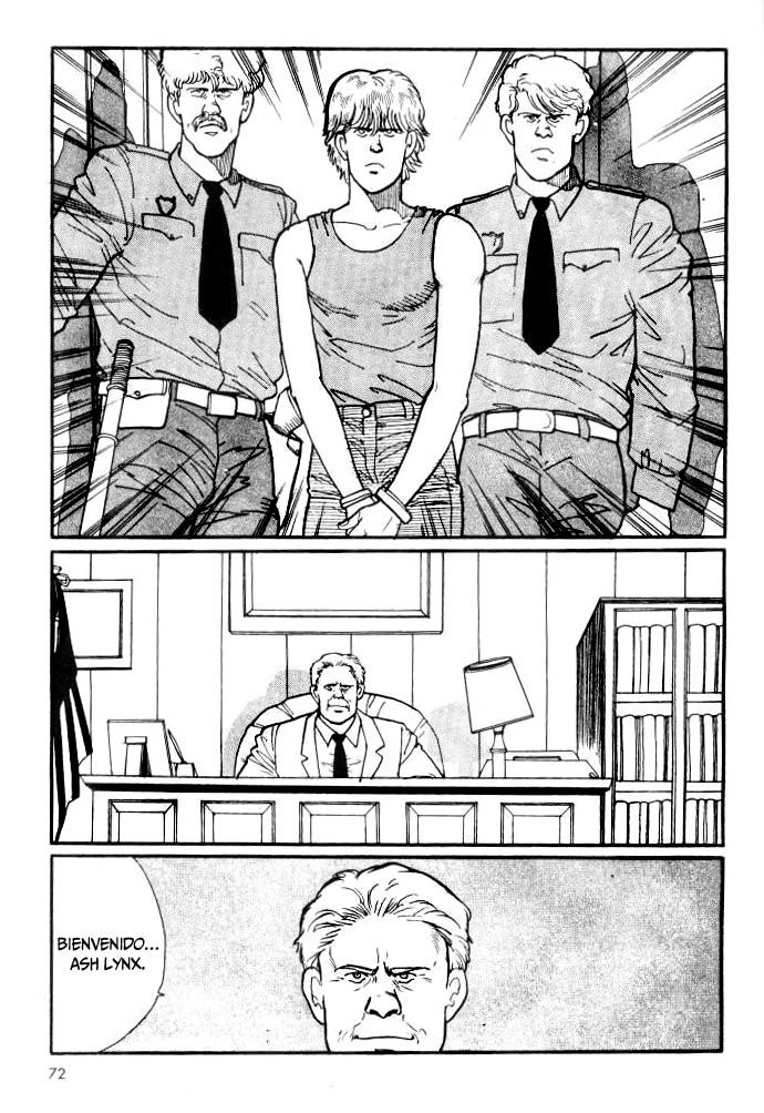 Read Banana Fish ES Manga Online