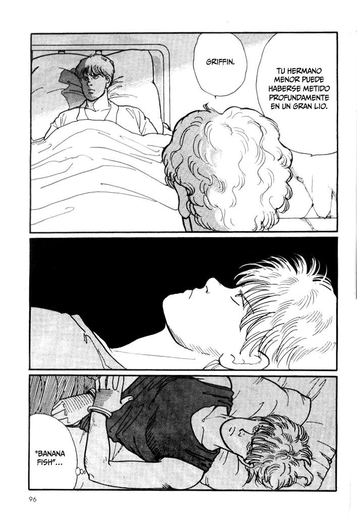 Read Banana Fish ES Manga Online