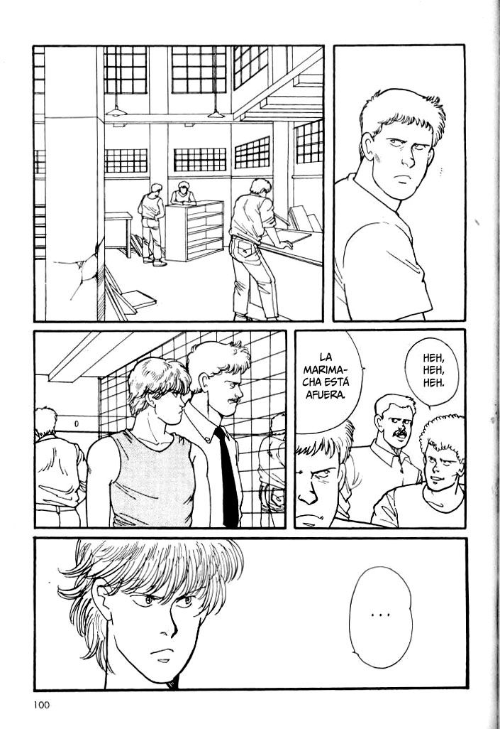 Read Banana Fish ES Manga Online