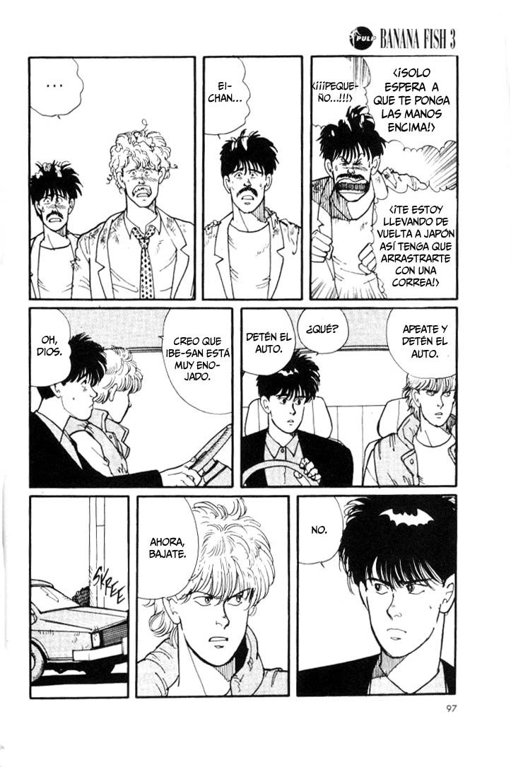 Read Banana Fish ES Manga Online