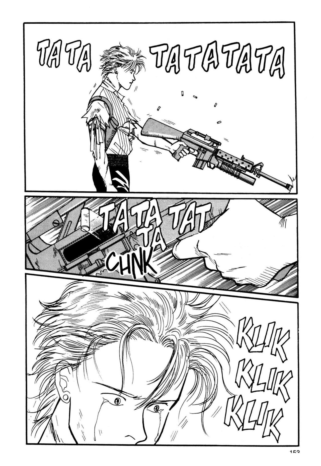 Read Banana Fish ES Manga Online