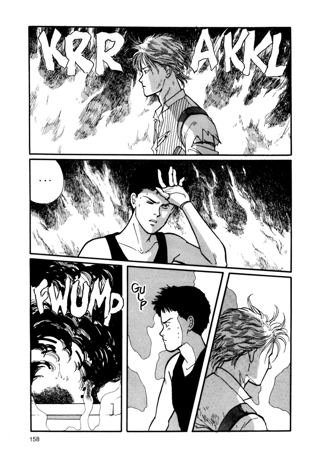 Read Banana Fish ES Manga Online