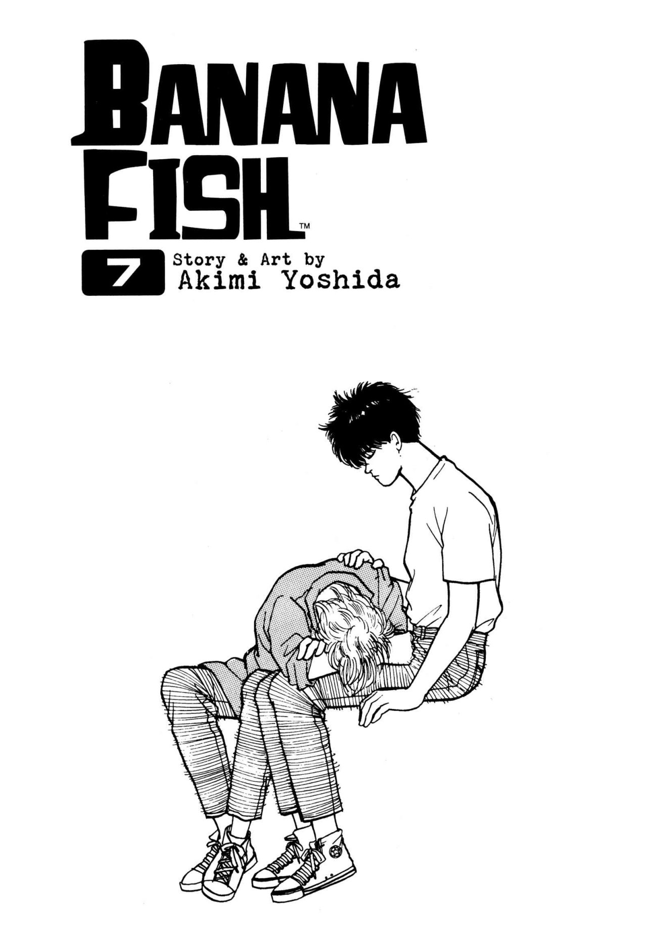 Read Banana Fish ES Manga Online