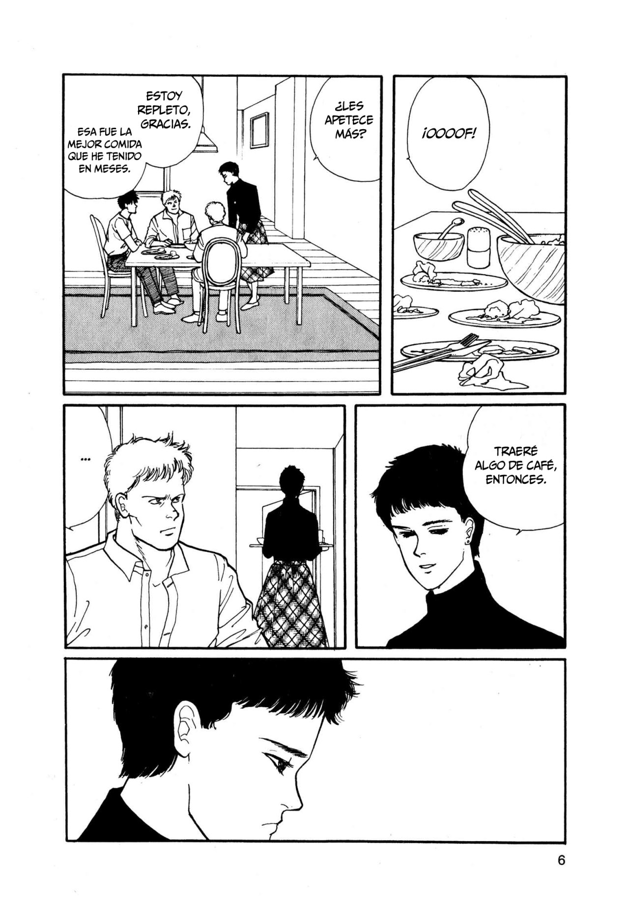Read Banana Fish ES Manga Online